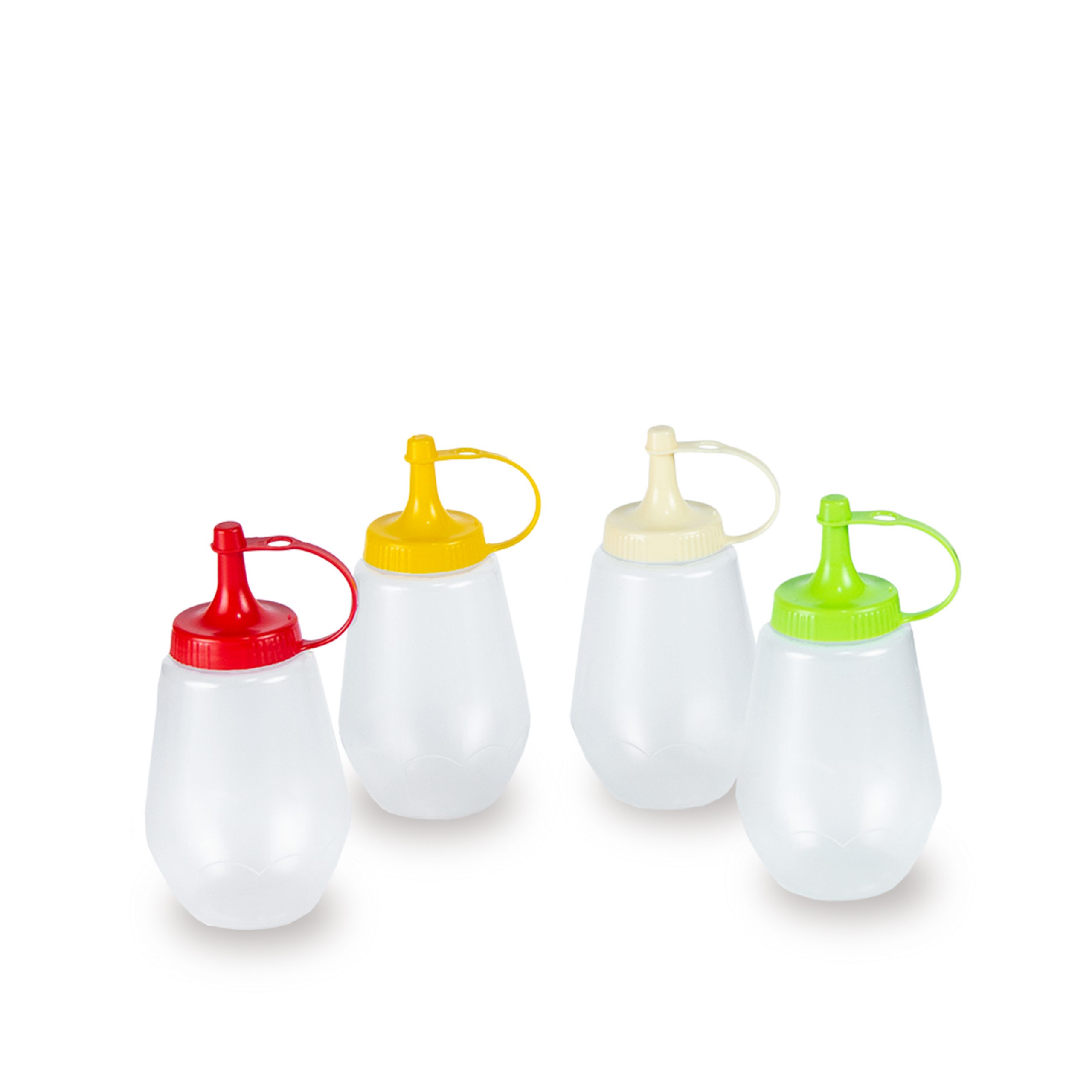 SALSERO 250 ML TRANS